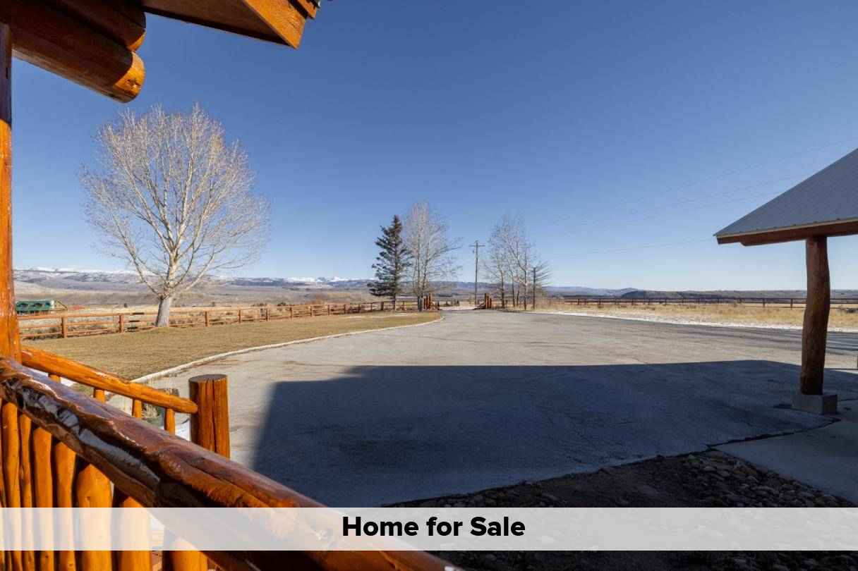 Home for sale for sheridan wy home buyers